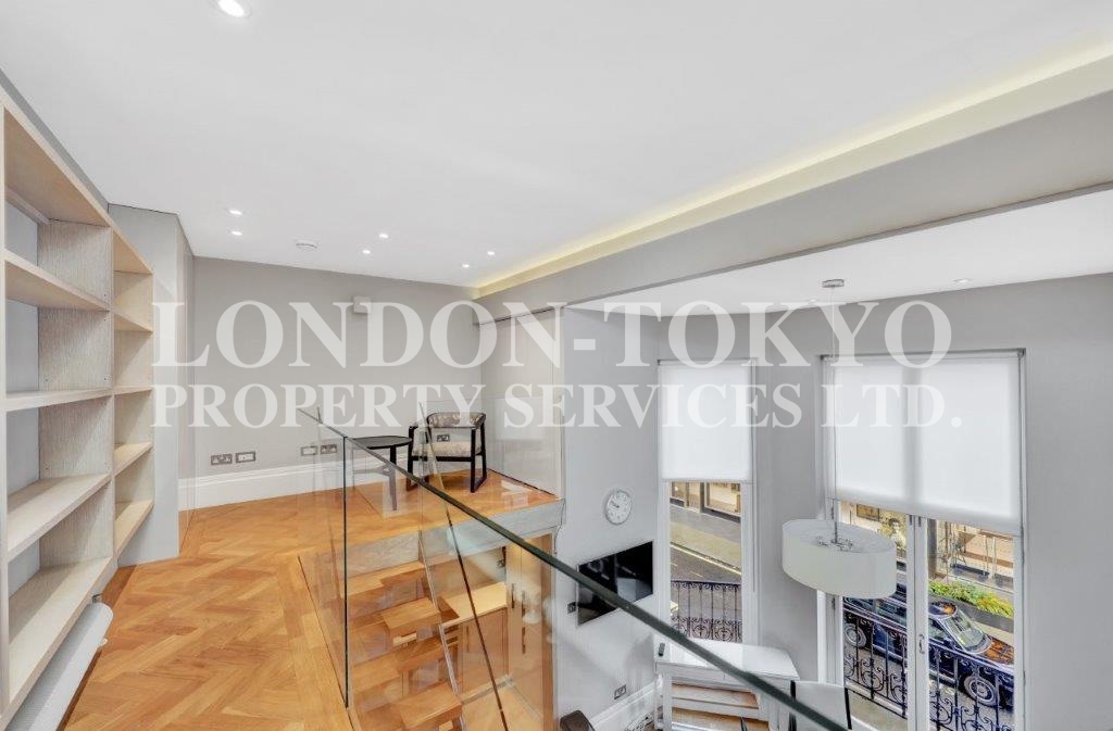 Upper Berkeley Street W1H :: London-Tokyo Property Service